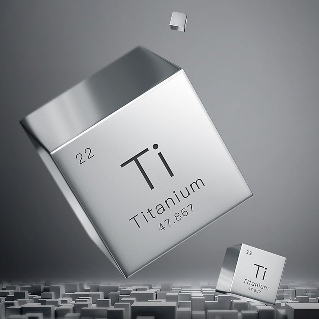 Titanium: Advantages and Applications in Various Industries