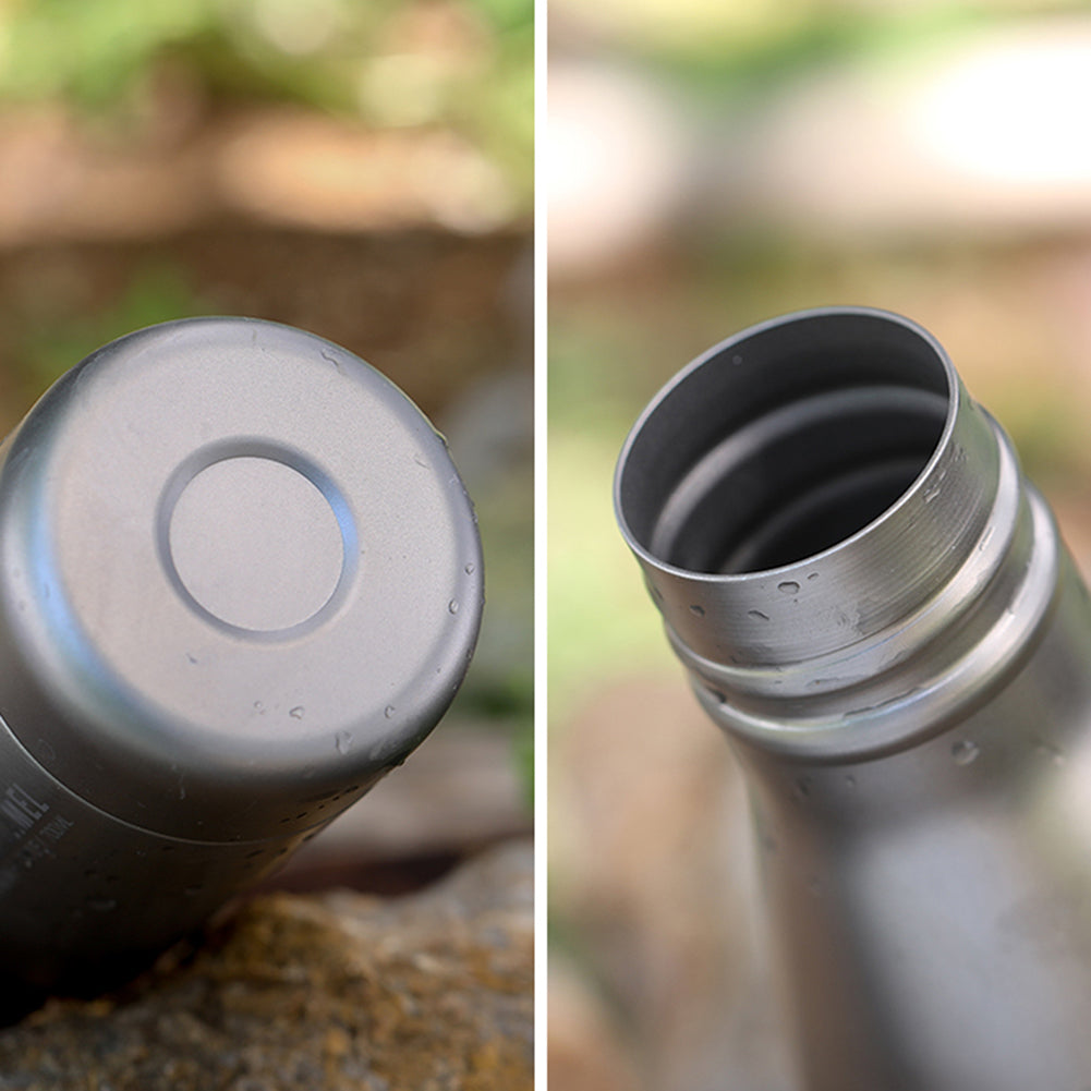 Titanium Drink Bottle