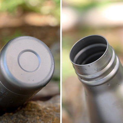 Titanium Drink Bottle