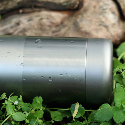 Titanium Drink Bottle