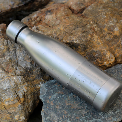 Titanium Drink Bottle