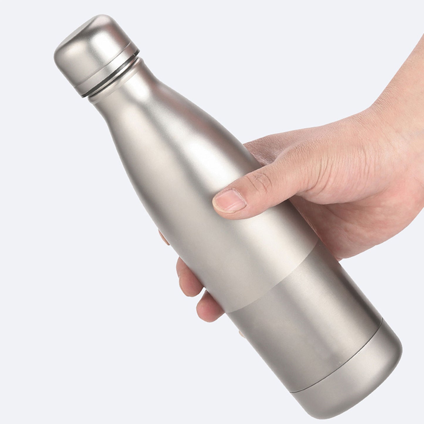 Titanium Drink Bottle