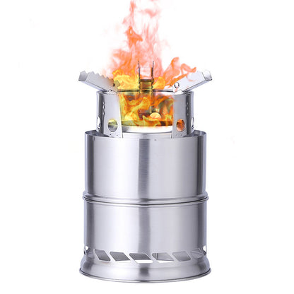 Titanium Stove K13