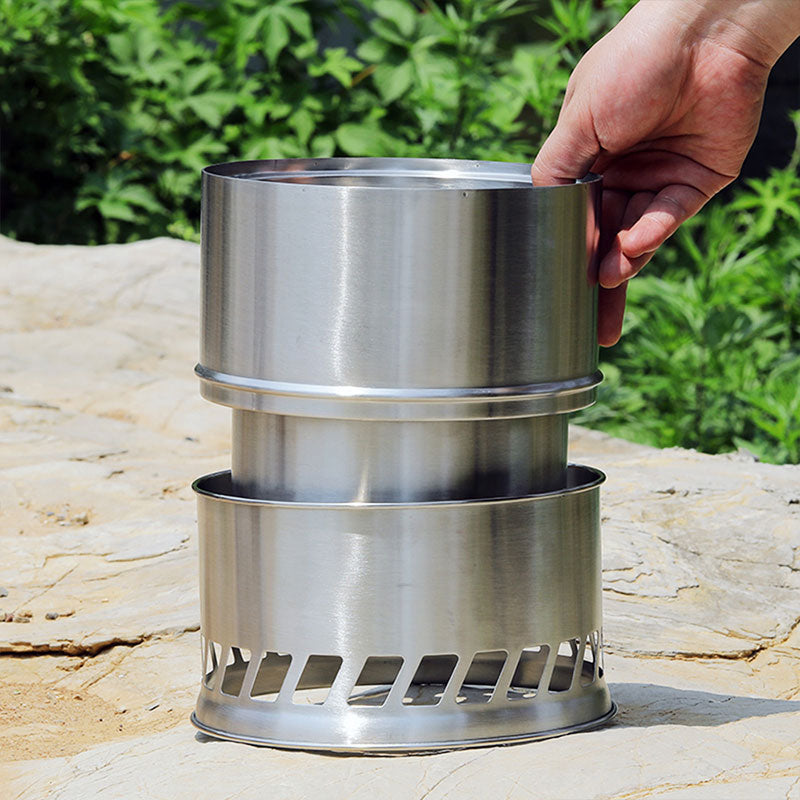 Titanium Stove K13