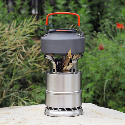 Titanium Stove K13