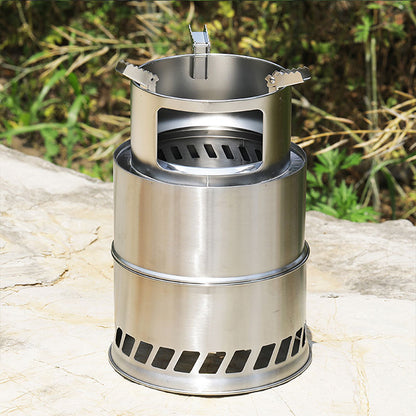 Titanium Stove K13