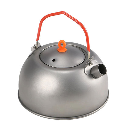 Titanium Kettle A30