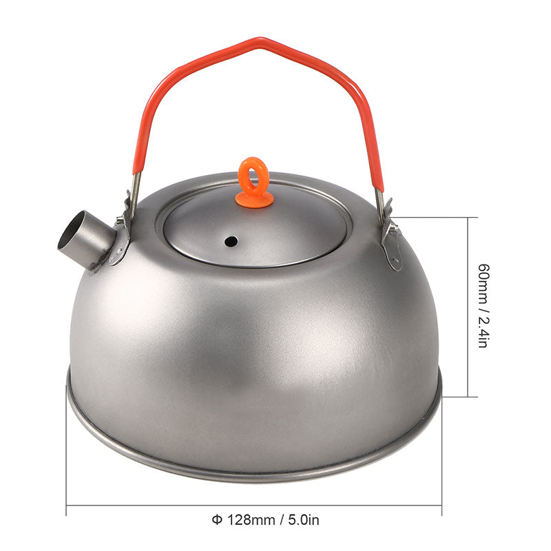 Titanium Kettle A30