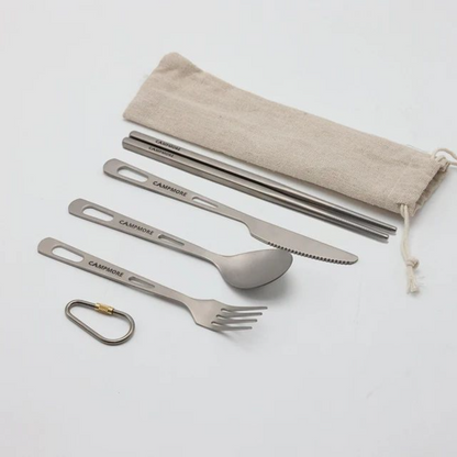 Titanium Tableware C1