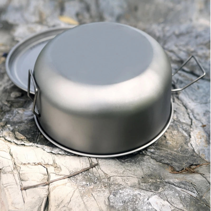 Titanium Pot